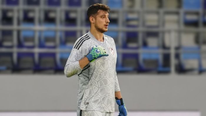 Gaziantep FK'da Mustafa Burak Bozan kalıcı olacak